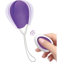 Oeuf vibrant Love Egg 2 Violet