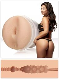 Masturbateur anus Eva Lovia Spice Beige