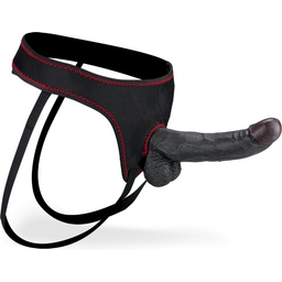 Gode ceinture courbé 19,0cm Alvaro