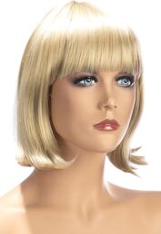 Perruque Sophie blonde