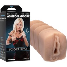 Vaginette Pocket Pussy Signature Ashton Moore