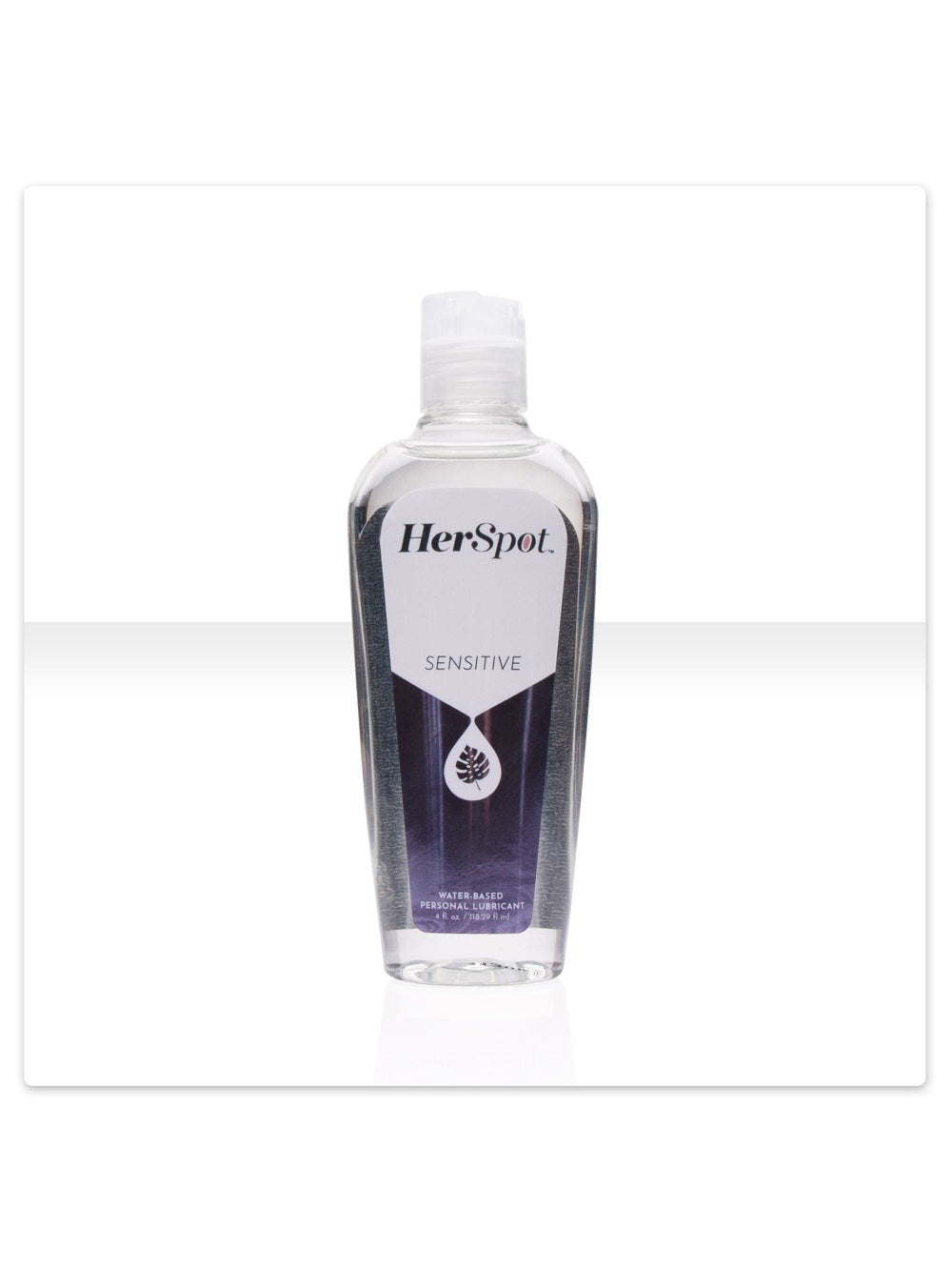 Lubrifiant Eau HerSpot Sensitive 100 ml