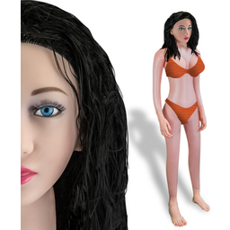 Poupée gonflable érotique Tania