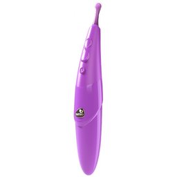 Stimulateur clitoridien - S Spirotip - Violet