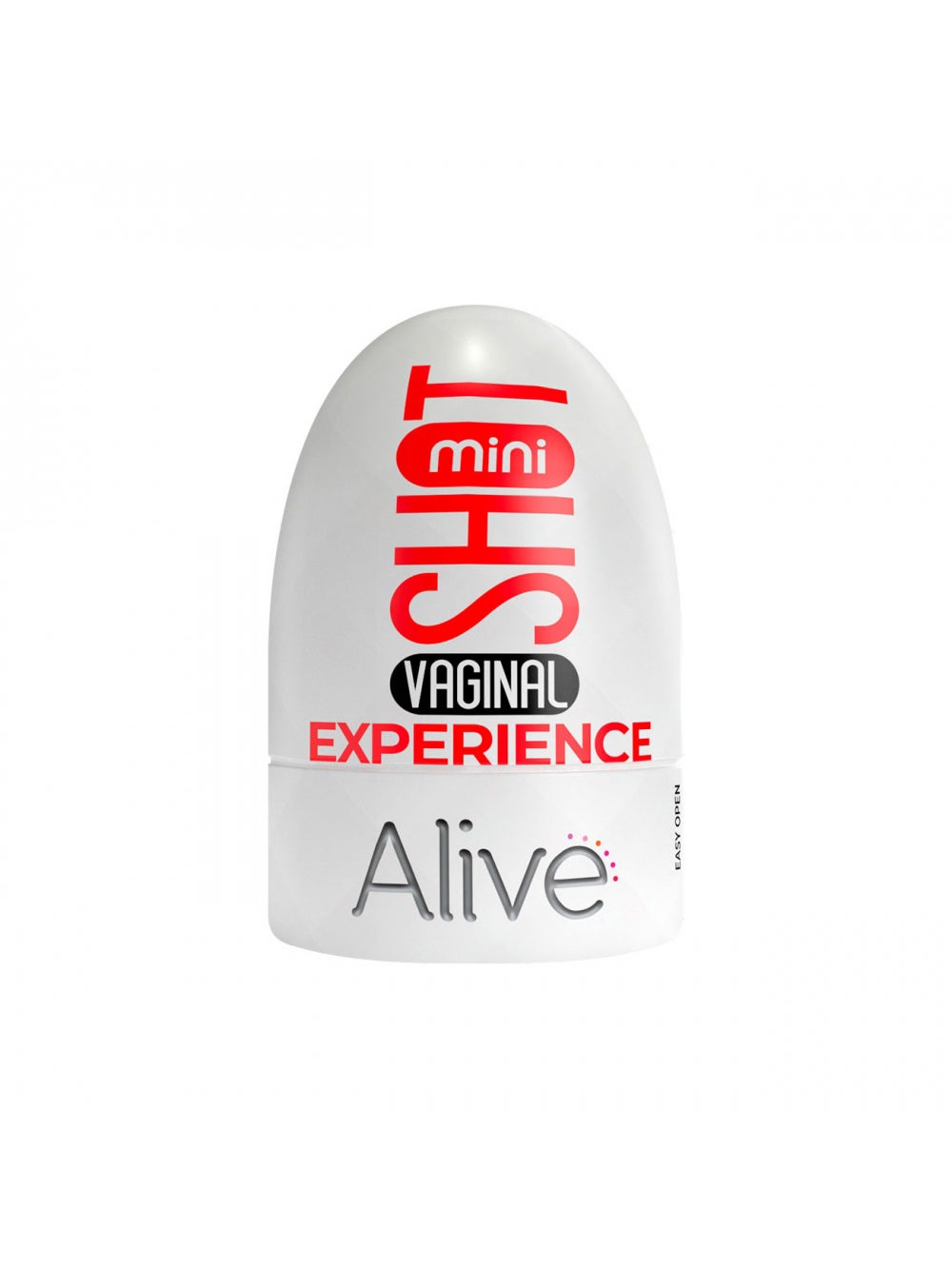 Masturbateur Mini Shot Vaginal Experience