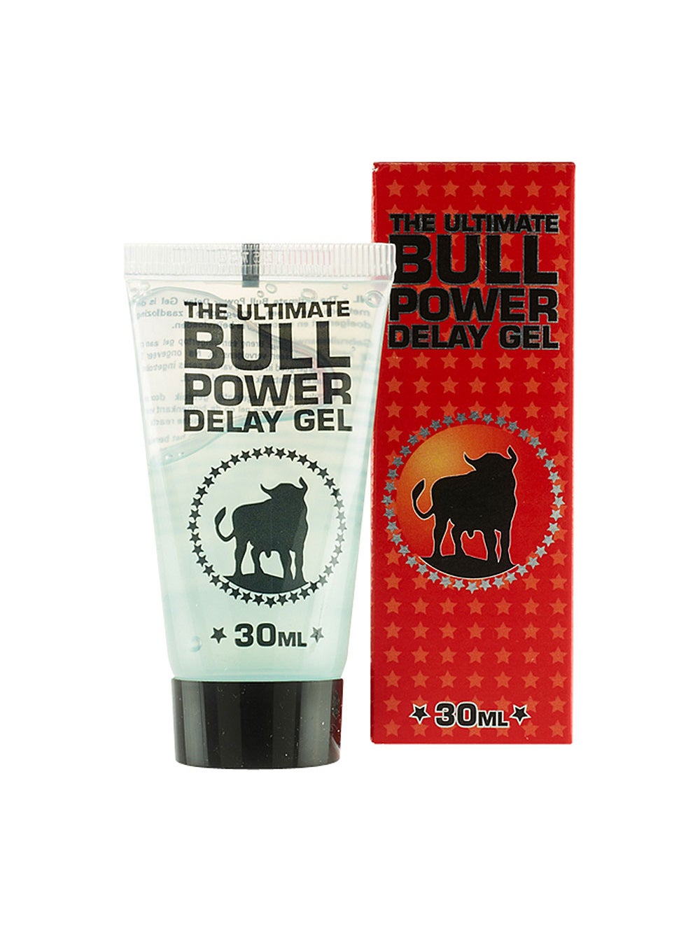 Gel Retardant Bull Power