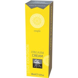 Crème orgasmique pour les Couples