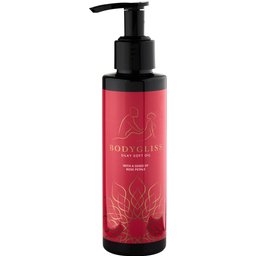 Huile de Massage Parfum Pétales de Rose 150 ml