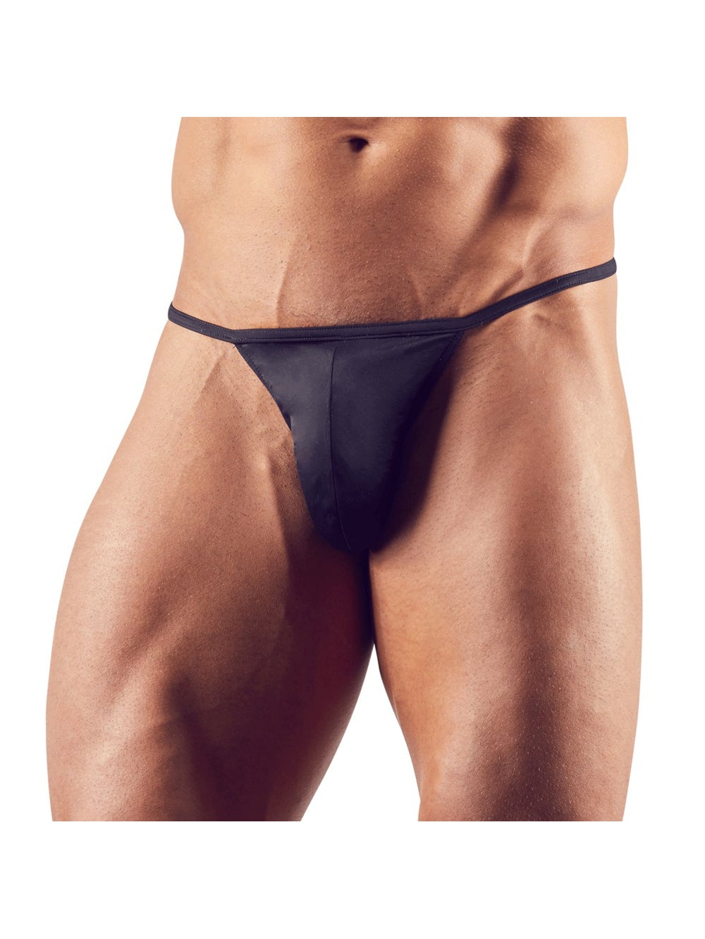 String Triangle Noir