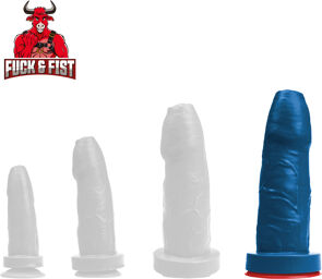 Gode Fuck & Fist Magni XL 24.5 x 8.7cm