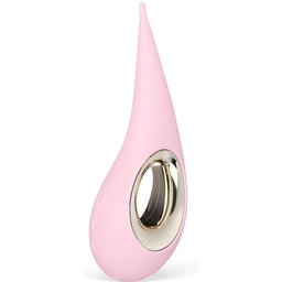 - Vibromasseur clitoridien ciblé externe Dot - Rose