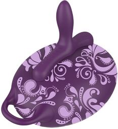 Classic - Vibrateur Assis - Violet