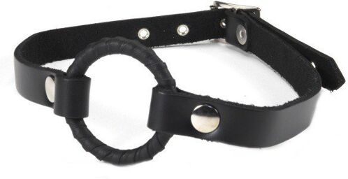 Bâillon avec anneau