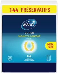 Super Boîte de 144