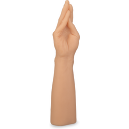 Gode godemichet save the fist fucking