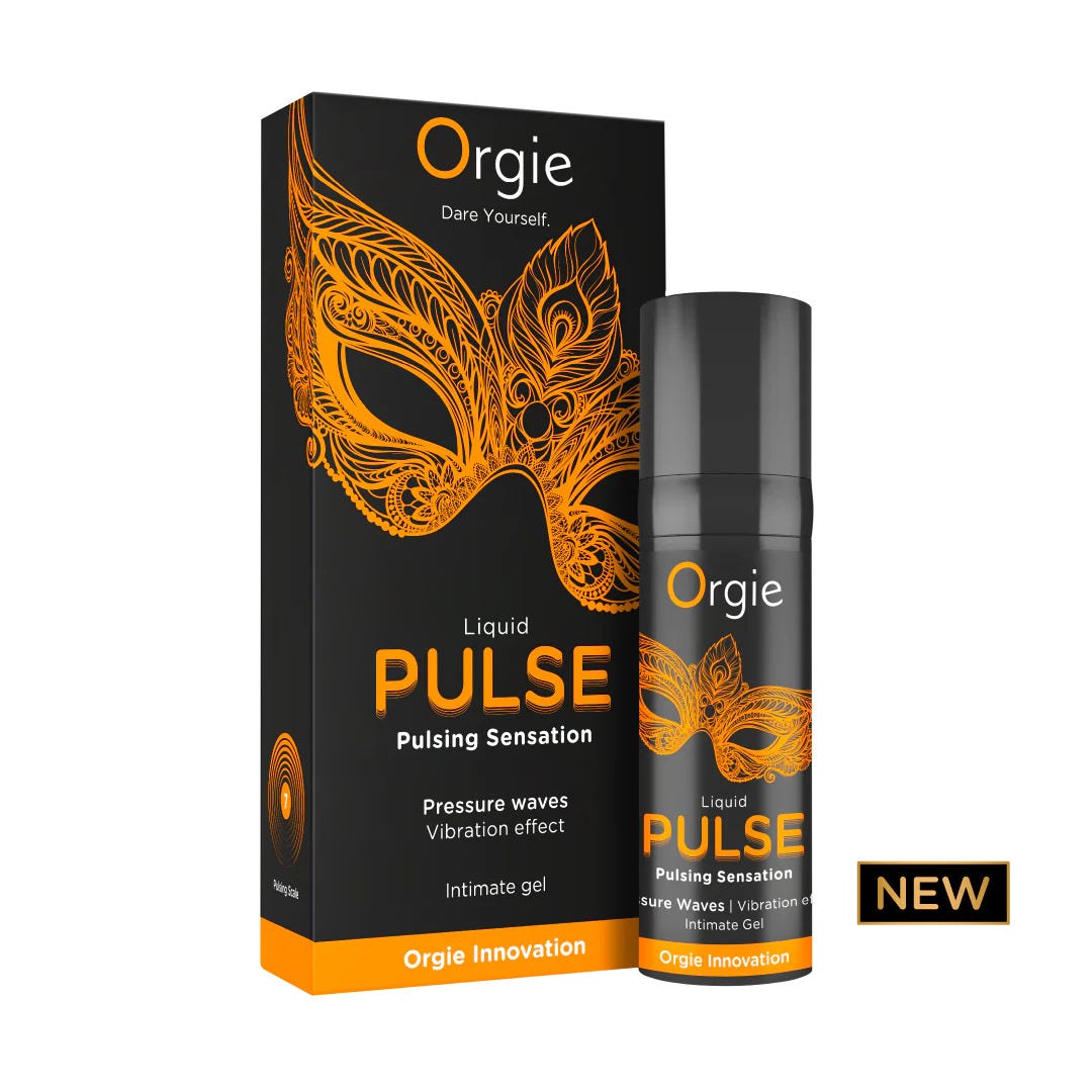 - Liquid Pulse - Stimulant Rapide