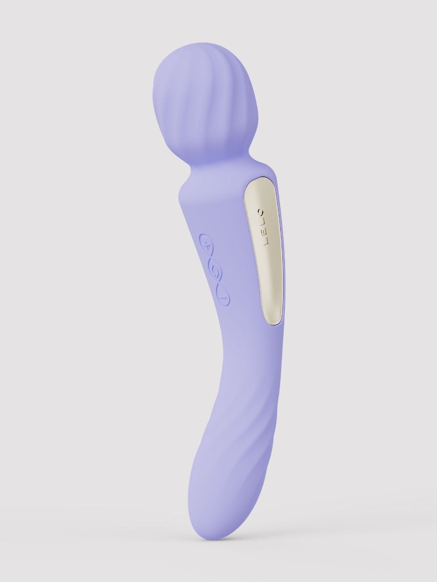 Vibromasseur wand double LELO Switch violet