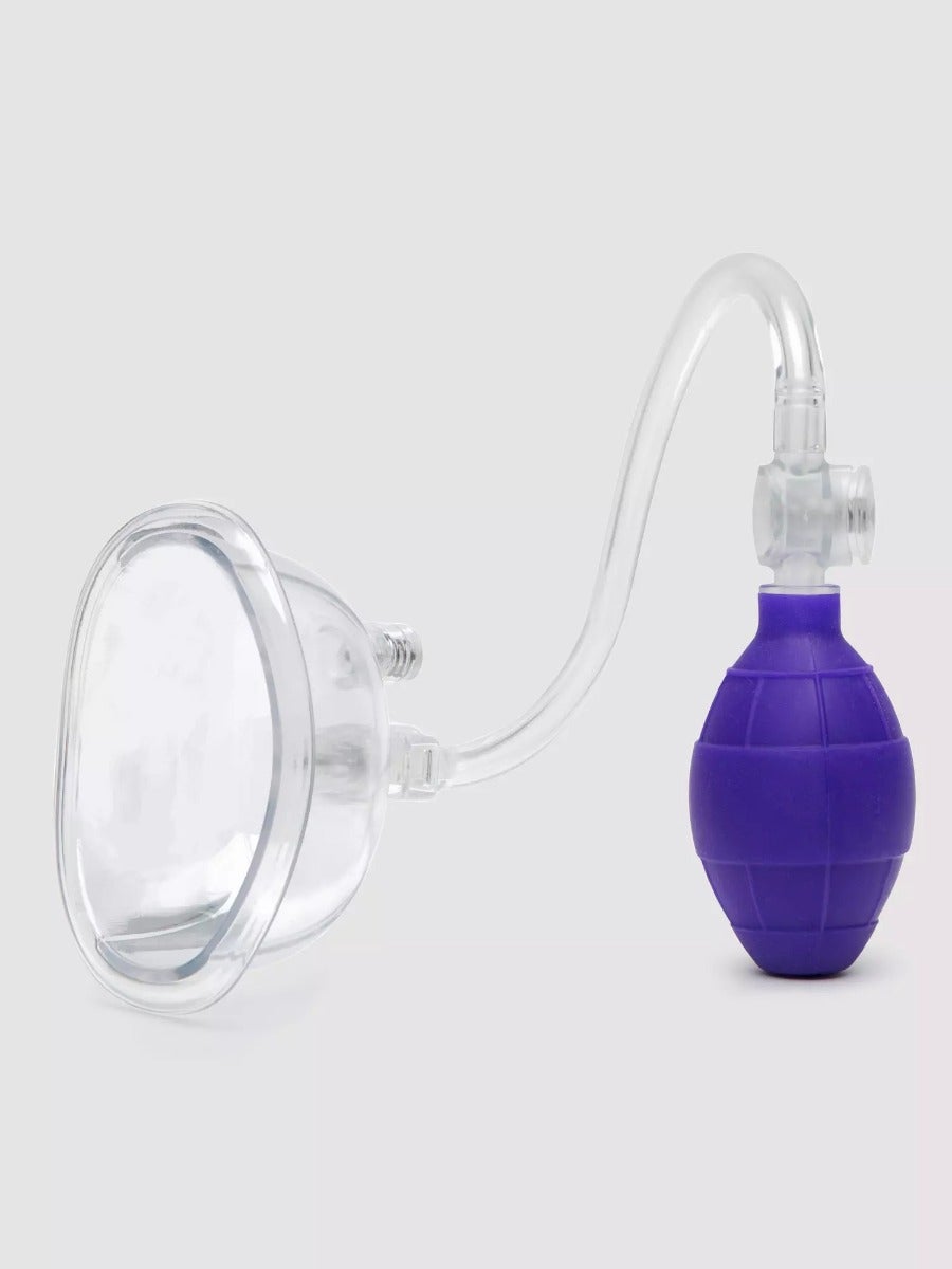 Pompe à vagin Supreme Sensation Violet