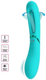 Romance - Lexie - Vibrador - Bleu