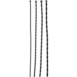 Ensemble de dilatateur en silicone- petit