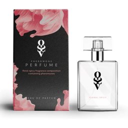 - Parfum Floral-Épicé - 30 ml