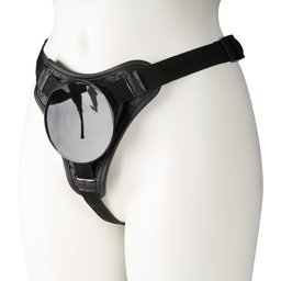 Gode Ceinture à Ventouse