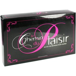 Jeu de l'Oie Érotique Le Chemin du Plaisir