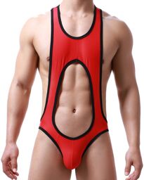 Body Jock Tolomos Rouge
