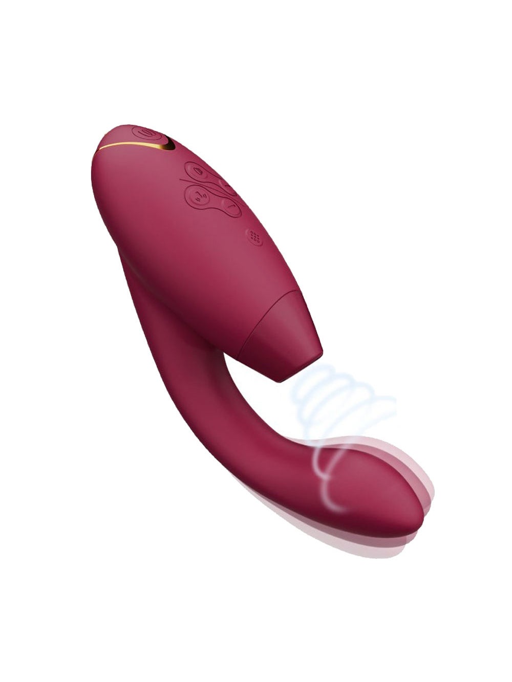 Womanizer DUO 1 stimulateur clitoridien