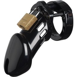CB-6000 Cage à Pénis 8,25 cm