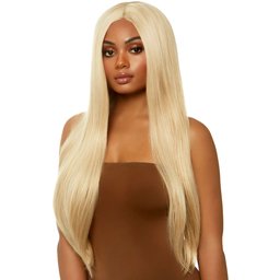 Perruque cheveux extra longs