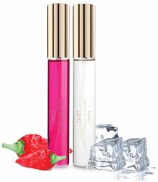 Duo Nip Gloss Effet Chaud-Froid