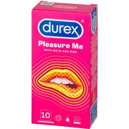 Pleasure Me Préservatifs 10 pcs