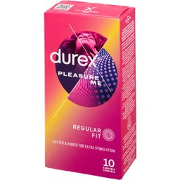 Pleasure Me Préservatifs 10 pcs