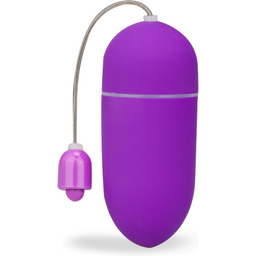 Oeuf vibrant Wiggle - L - Vibromasseur à distance pour couple