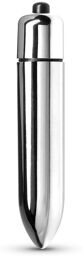 Vibromasseur Bullet - Argent