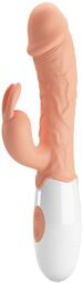 Easter Bunny - Vibromasseur Rabbit Réaliste - Nude