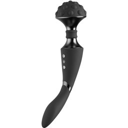 Shiatsu Flexible Vibromasseur Magic Wand