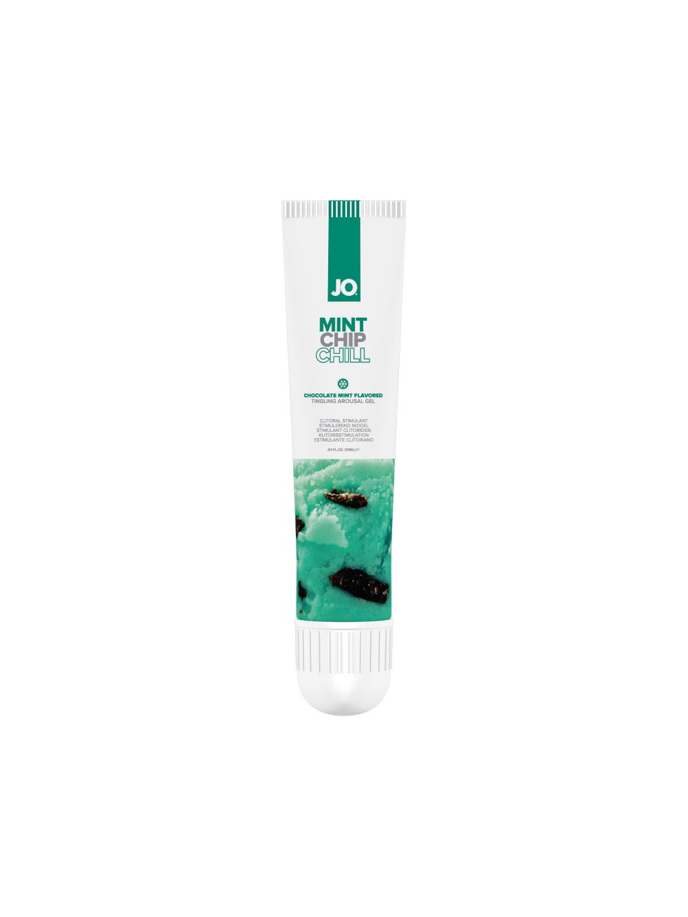 Gel Stimulant pour Clitoris Mint Chip Chill