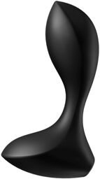 Plug anal vibrant Noir Backdoor Lover