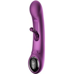 - Tempo-Capteur de Pression Contrôlé par App Vibrateur G-Spot