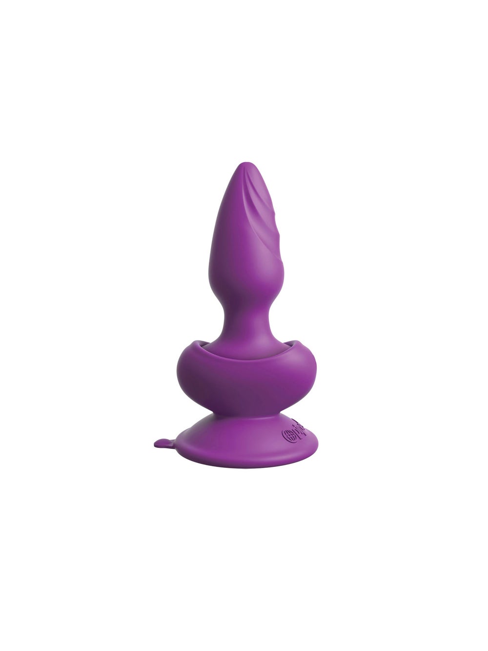 Plug Anal Vibrant Télécommandé Wall Banger Plug 3Some