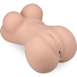 Poupée sexuelle buste masturbateur Olga 2,2kg