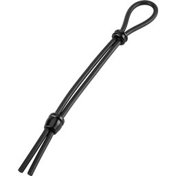 Cock-Grip Double Lasso Anneau Pénien