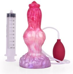 Gode Éjaculateur Doggystyl Kanis 18 x 7.3cm