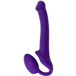 Gode Ceinture Strap-on-Me Bendable S Violet