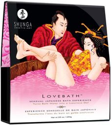 Bain japonais LoveBath fruit du dragon