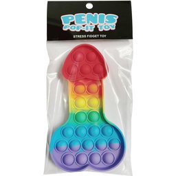 - Penis Pop-It Toy