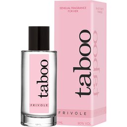 - Eau de toilette pour elle