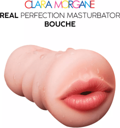 Masturbateur Real Perfection Bouche